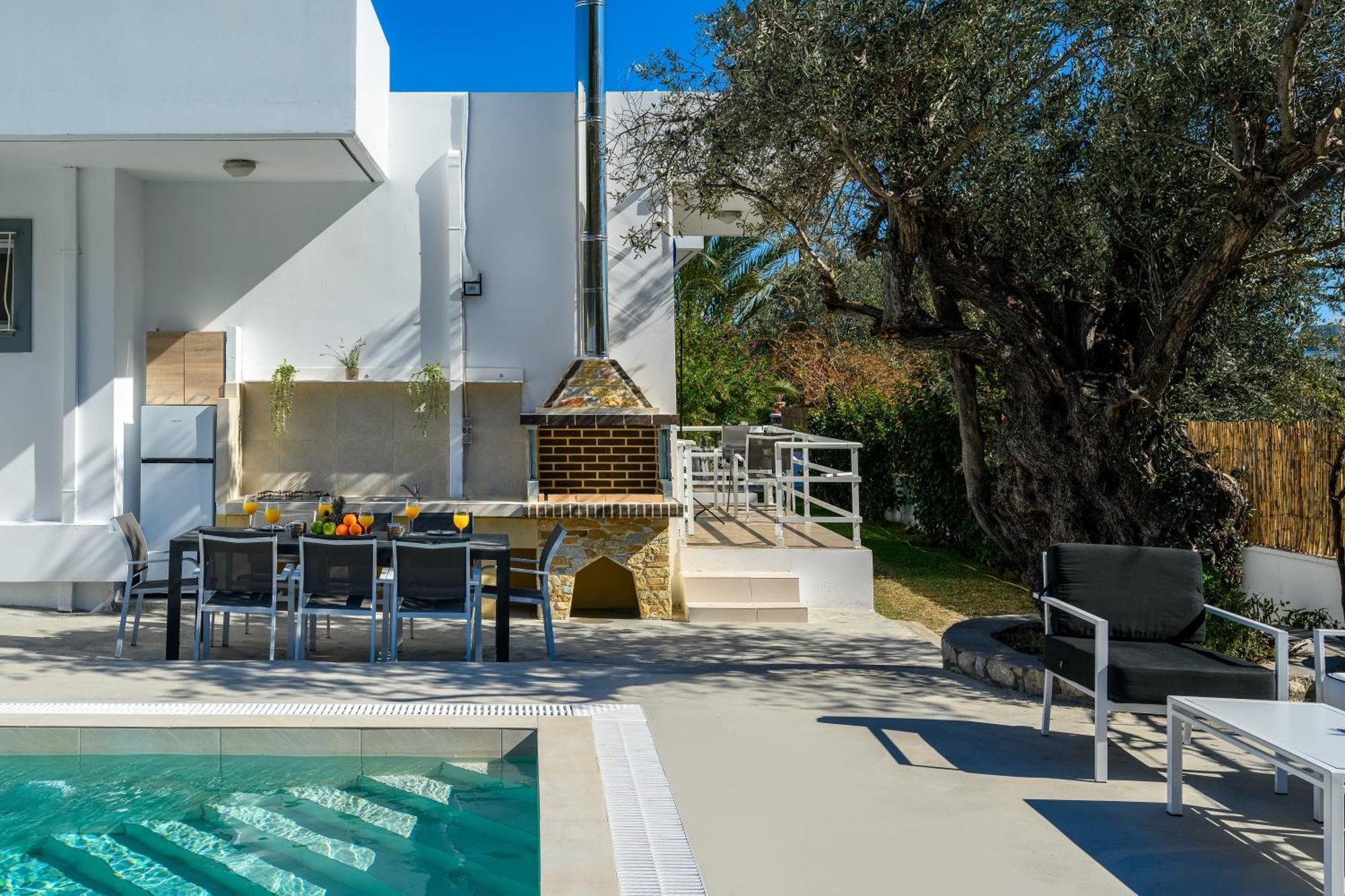 Amazing Summer Villa *